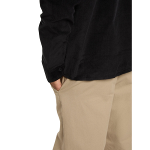 Рубашка Dickies Corduroy LS DK0A8652BLK1 (black)