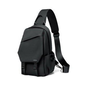 Рюкзак С Одной Лямкой Landcase Onestrap Bag 419401 (black)