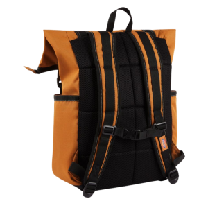 Рюкзак Dickies Ashville Roll Top Backpack DK0A4YHL0BD1 (brown duck)