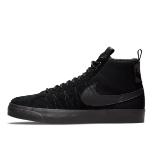 Кеды Nike SB Zoom Blazer Mid Premium DC8903-002 (black-black)