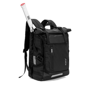 Рюкзак Kmv Sport And Travel Rolltop B181802 (black)