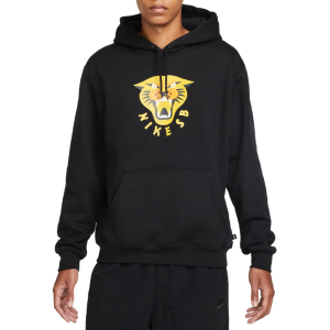 Худи Nike SB GFX Hoodie DH2888-010 (black-dark sulfur)