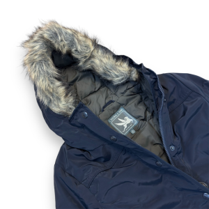 Куртка Женская Spiewak Hutchinson Parka Faux Fur spi-hut-nvy (navy)