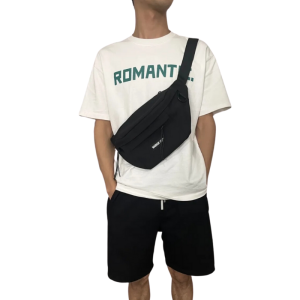 Сумка На Пояс Warrior Waist Bag H23B09U5105202blk (black)