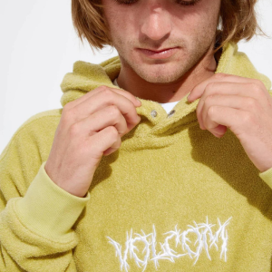 Худи Volcom Chillhood Po A4112310LEN (lentil green)