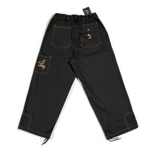 Брюки Larry Pants One Pocket Pro Series Wide Fit LP24-1pocketw-blk (black)