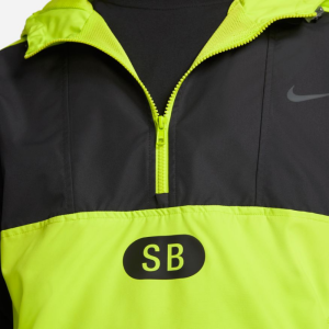 Анорак Nike SB March Radness CV4299-011 (black-cyber-black-anthracite)