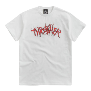 Футболка Thrasher Thorns 311611 (white)
