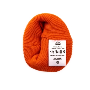 Шапка Ннх Эверест hhx24everest-orng (оранжевый)