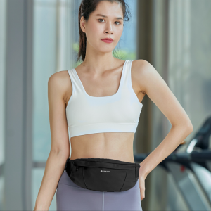 Сумка На Пояс Alpine Pro Hip Bag Lap154blk (black)