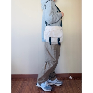 Сумка На Плечо Landcase Messenger Bag 194602 (white)