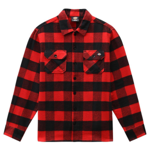 Рубашка Dickies New Sacramento Shirt DK0A4XDZRDX1 (red)
