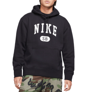 Худи Nike SB March Radness Hoodie CV4316-010 (black-white)