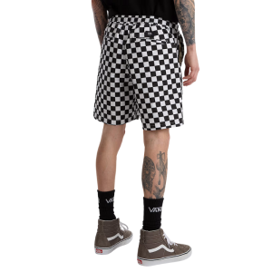 Шорты Vans Range Relaxed Elastic Short VN0A5FKD705 (checkerboard)