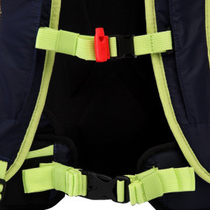 Рюкзак женский ROXY Eiger Backpack ERJBP00036 (peacoat)