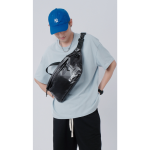 Сумка На Пояс Kmv Glossy Waistbag 1228/QC (black)