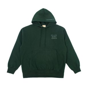 Худи Magamaev M Hoodie maga24-mhooddgrn (dark green)