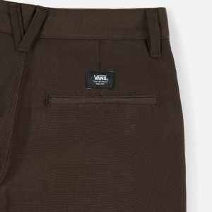 Брюки Vans Authentic Chino Glide VA5FJ93N1 (demitasse)
