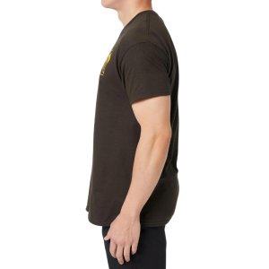 Футболка Thrasher Pigeon Mag 311618dchoc (dark chocolate)