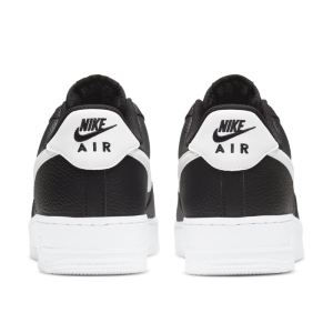 Кроссовки Nike Air Force 1 '07 CT2302-002 (black-white)