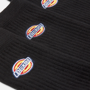 Носки Dickies Valley Grove Socks DK0A4X82BLK1 (black)