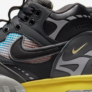 Кроссовки Nike Air Trainer 1 SP DH7338-001 (dark smoke grey-black-iron grey)