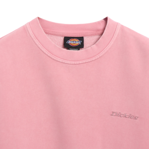 Толстовка Dickies Plentywood Sweatshirt DK0A864HK391 (lilas)