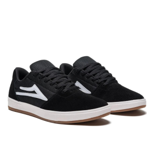 Кеды Lakai Brighton MS2210257B00-BLKSD (black suede)