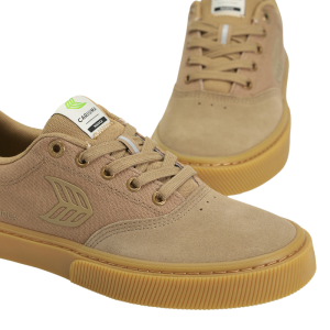 Кеды Cariuma Naioca Pro 511707N18 (gum-burnt sand)