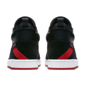 Кроссовки Jordan Fadeaway "Bred" ao1329-023 (black-white)