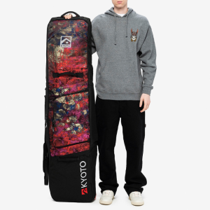 Чехол Для Сноуборда Kyoto Sumo Roll 150326-CRC (china red camo)