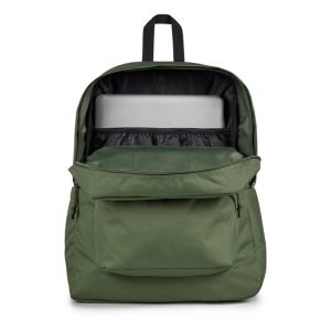 Рюкзак Jansport Superbreak Plus EK0A5BAO2T3 (cargo green)