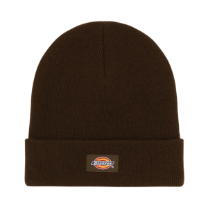 Шапка Dickies Gibsland Beanie DK0A4X7K0DB1 (dark brown)