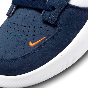 Кеды Nike SB Force 58 DV5477-400 (midnight navy-safety orange)