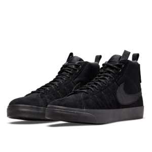 Кеды Nike SB Zoom Blazer Mid Premium DC8903-002 (black-black)