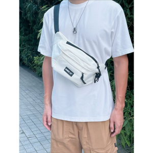 Сумка На Пояс Warrior Waist Bag H23B09U5105202bei (beige)