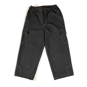 Брюки Larry Pants Two Pocket Pro Series Wide Fit LP24-2pocketw-blk (black)