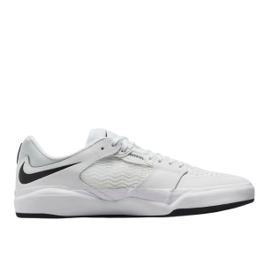 Кеды Nike Sb Ishod Prm DZ5648-101 (white-black)