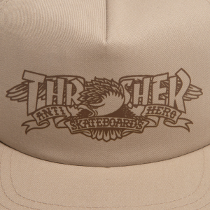 Кепка Thrasher Mag Banner 3131457kha (khaki)