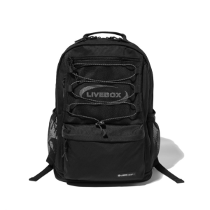 Рюкзак Livebox En Direct Numberone B-518-A-1 (black)