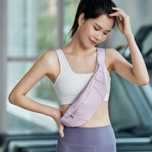 Сумка На Пояс Alpine Pro Hip Bag Lap154prpl (purple)