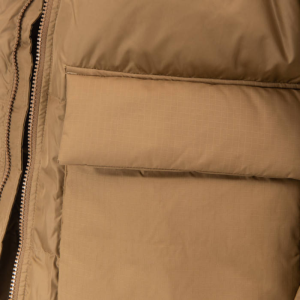 Куртка Converse Commercial Short Down Jkt 10023755-a02 (sand dune)