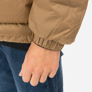 Куртка Converse Commercial Short Down Jkt 10023755-a02 (sand dune)