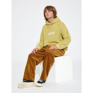 Брюки Volcom Lurking About Cord A1132207RUB (rubber)