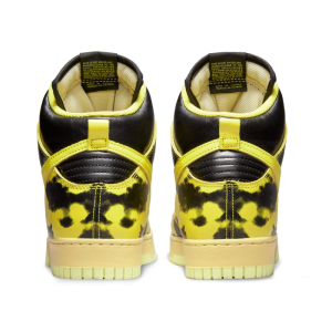 Кроссовки Nike Dunk Hi 1985 Sp DD9404-001 (black-yellow strike)