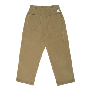 Брюки Magamaev Cord Work Pants maga24-cord-khaki (khaki)