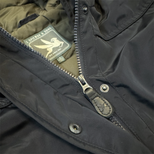 Куртка Женская Spiewak Hutchinson Parka Faux Fur spi-hut-nvy (navy)