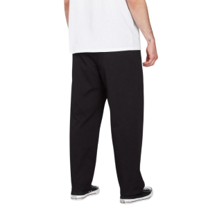 Брюки Volcom Pleated Loose Tapered Chino A1112300BLK (black)