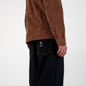 Брюки Larry Pants One Pocket Pro Series Wide Fit LP24-1pocketw-blk (black)