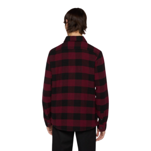 Рубашка Dickies Sacramento Shirt DK0A4XDZZIN1 (zinfandel)